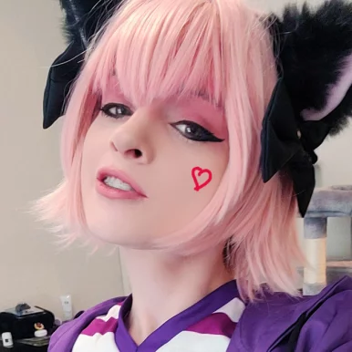 Photo of model @trappy-chan