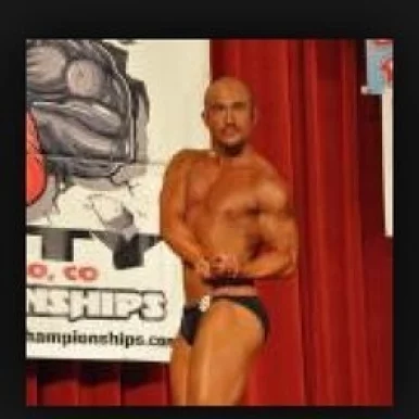 Photo of model @travisschiffer