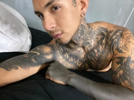 Photo of model @travtanner28