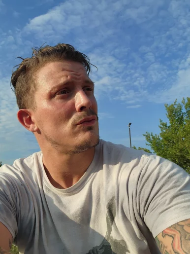 Photo of model @treondisplay