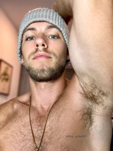 Photo of model @troy_green_free