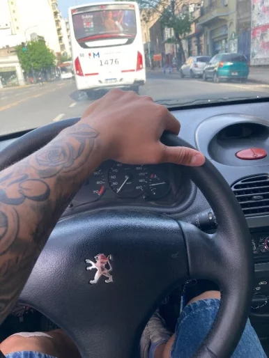 Photo of model @tucupido