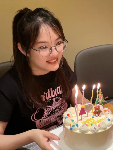 Photo of model @twinkle_wang