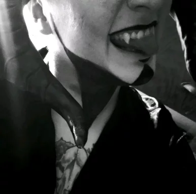 Photo of model @twinkleskeleton