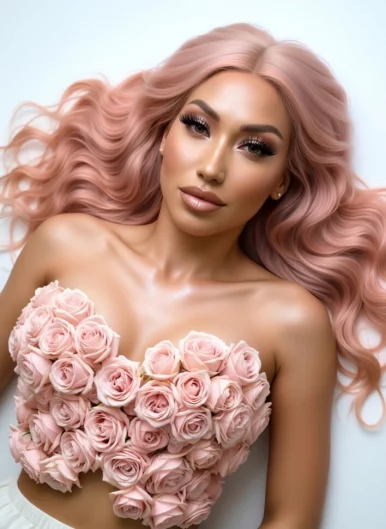 Photo of model @tygerrose