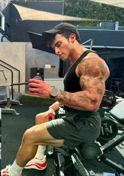 Photo of model @tytyxalt