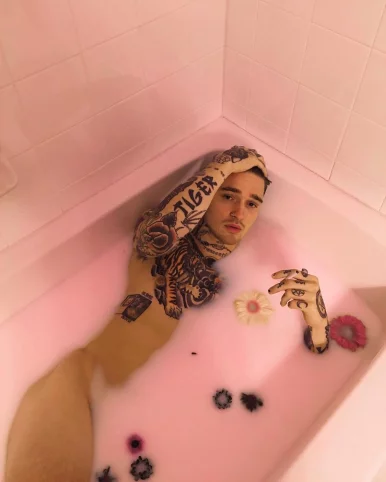 Photo of model @uncutjaymes