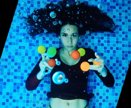 Photo of model @underwatergoddess_amunet