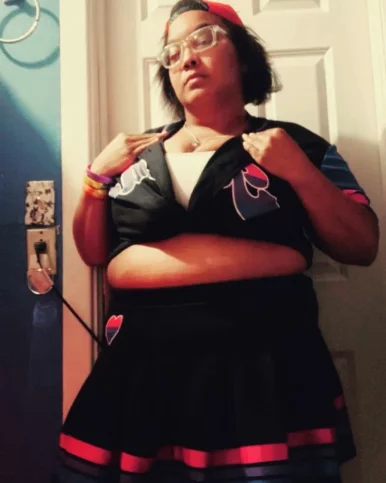 Photo of model @urfavoritegoddess