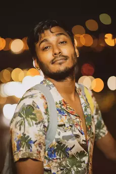 Photo of model @usamastandsup