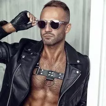 Photo of model @vadimromanovxxx