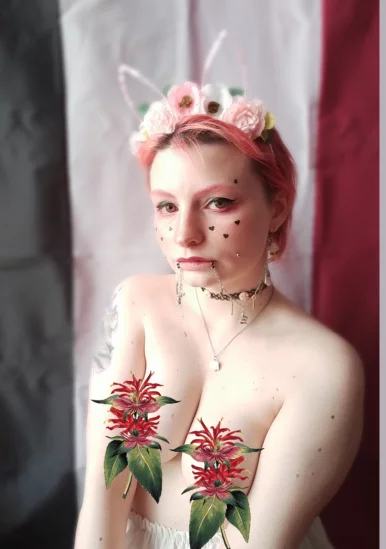 Photo of model @vale_pepper