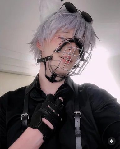 Photo of model @valentinefox4