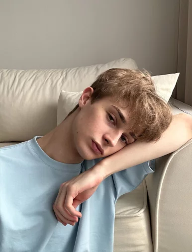 Photo of model @valentino_hill