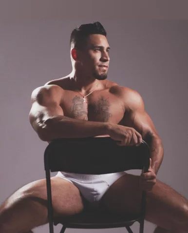 Photo of model @valentinodosantos1