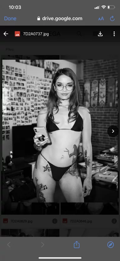 Photo of model @vanessavegax