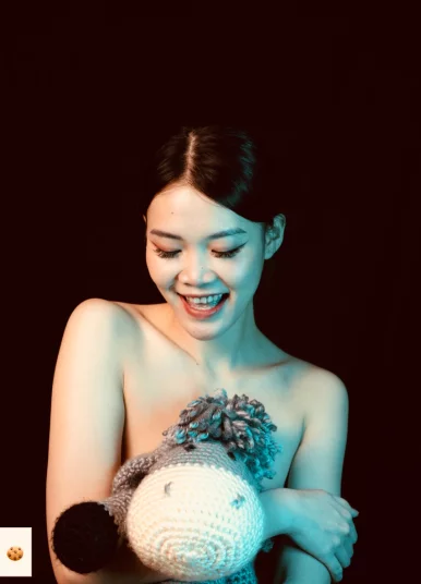 Photo of model @vanessawuu