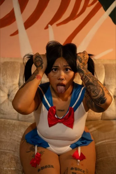 Photo of model @vatsanaaa