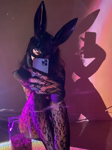 Photo of model @velvetmask1