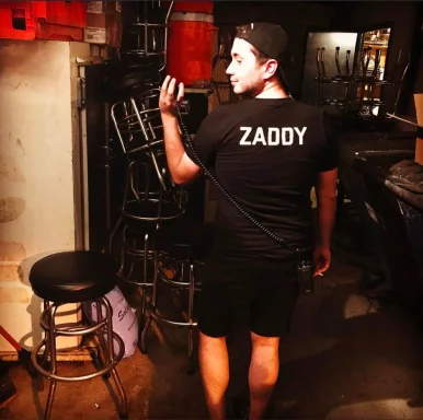 Photo of model @verbalscruff