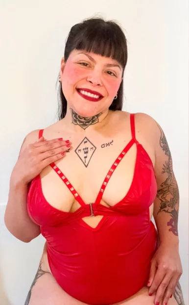 Photo of model @verona_theempress