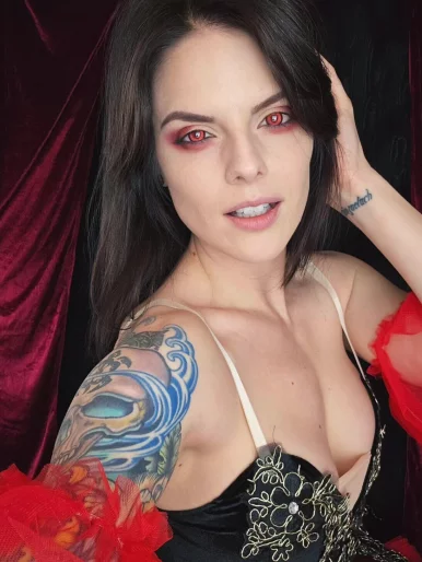 Photo of model @vickipsythemoore