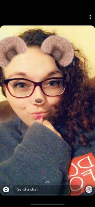 Photo of model @victoriamarie_free