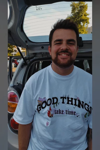 Photo of model @vincehott