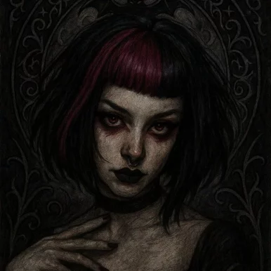 Photo of model @violet666xfree