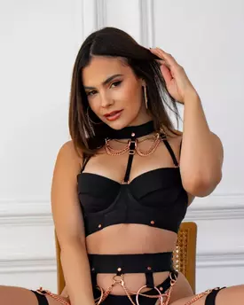 Photo of model @violetstarrfree