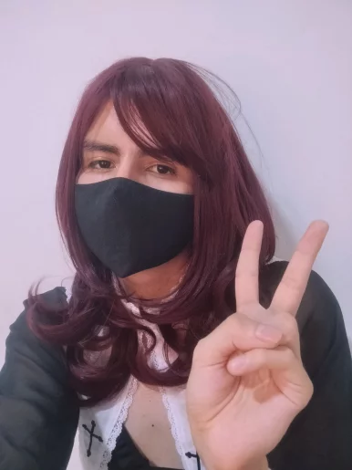 Photo of model @violettemelody