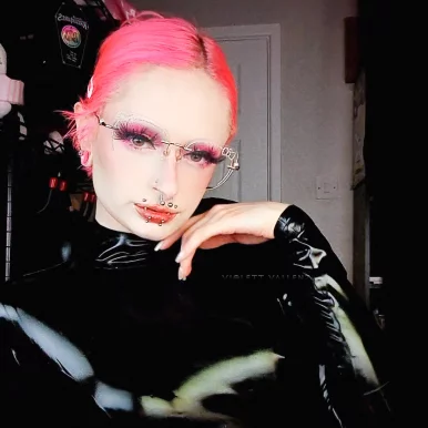 Photo of model @violettvallenz