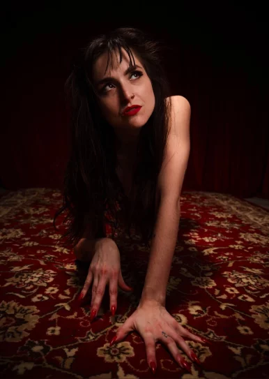 Photo of model @violetvega