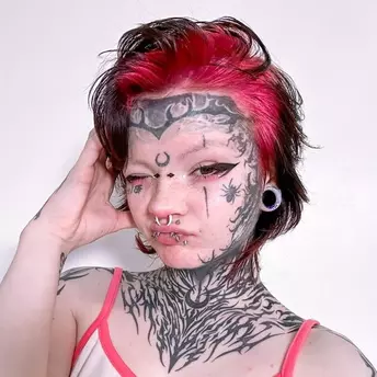 Photo of model @virgoamity