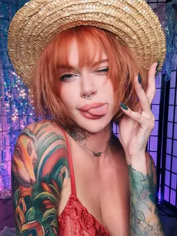 Photo of model @virtual_lady