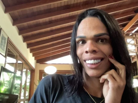 Photo of model @vitoriamendes97