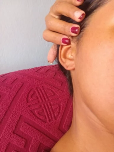 Photo of model @vivaillupo