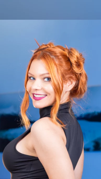 Photo of model @vixeninner