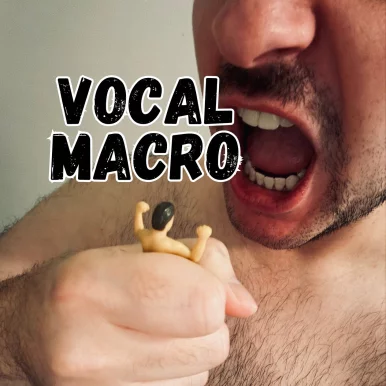 Photo of model @vocalmacro