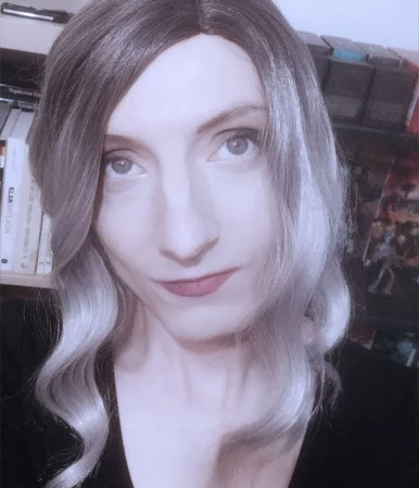 Photo of model @vyxastrid