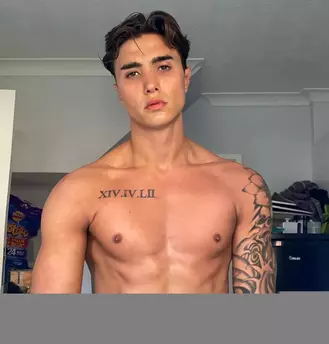 Photo of model @wazgod121