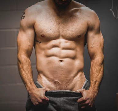 Photo of model @wesfitfree