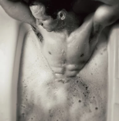 Photo of model @wesleyrobertsatx