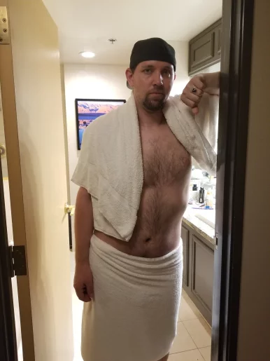 Photo of model @white_and_nerdy_916