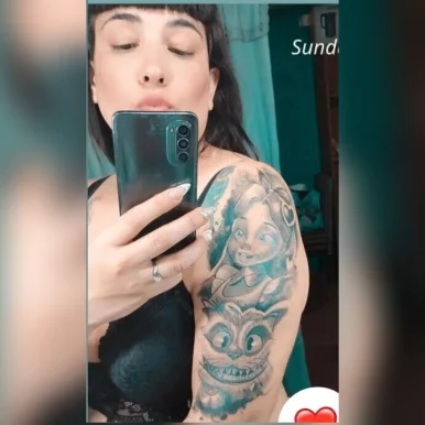 Photo of model @white_naught