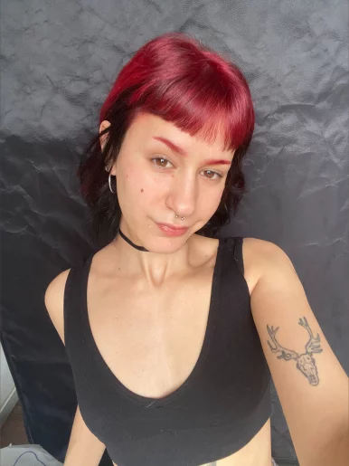 Photo of model @wifeydelfi