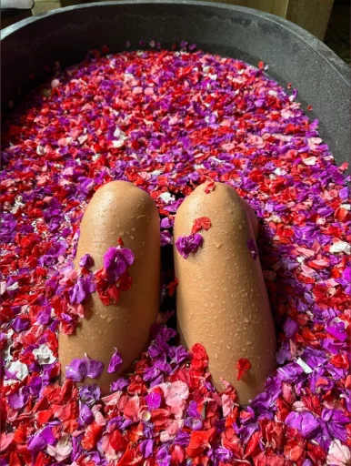 Photo of model @wild_bee