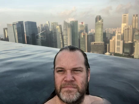 Photo of model @wildmanmassage