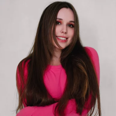 Photo of model @witchersdoll