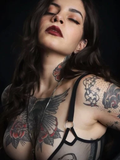 Photo of model @wonderwanny